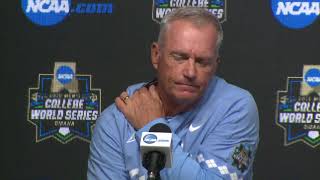 ICTV: UNC-OSU Postgame PC
