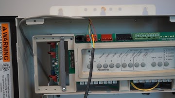 How to Wire an Intelliflo Pump to Jandy RS