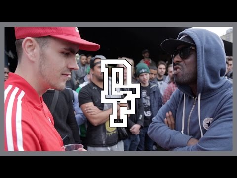 J Red vs Rivers