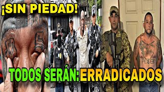 INCREÍBLE YA CAYÓ EL "VIEJO PELÓN" VA DE LA FRONTERA DIRECTO AL CECOT