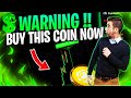 YOU need to buy this coin now - bitcoin next move 30K ? | best Altcoin to buy now