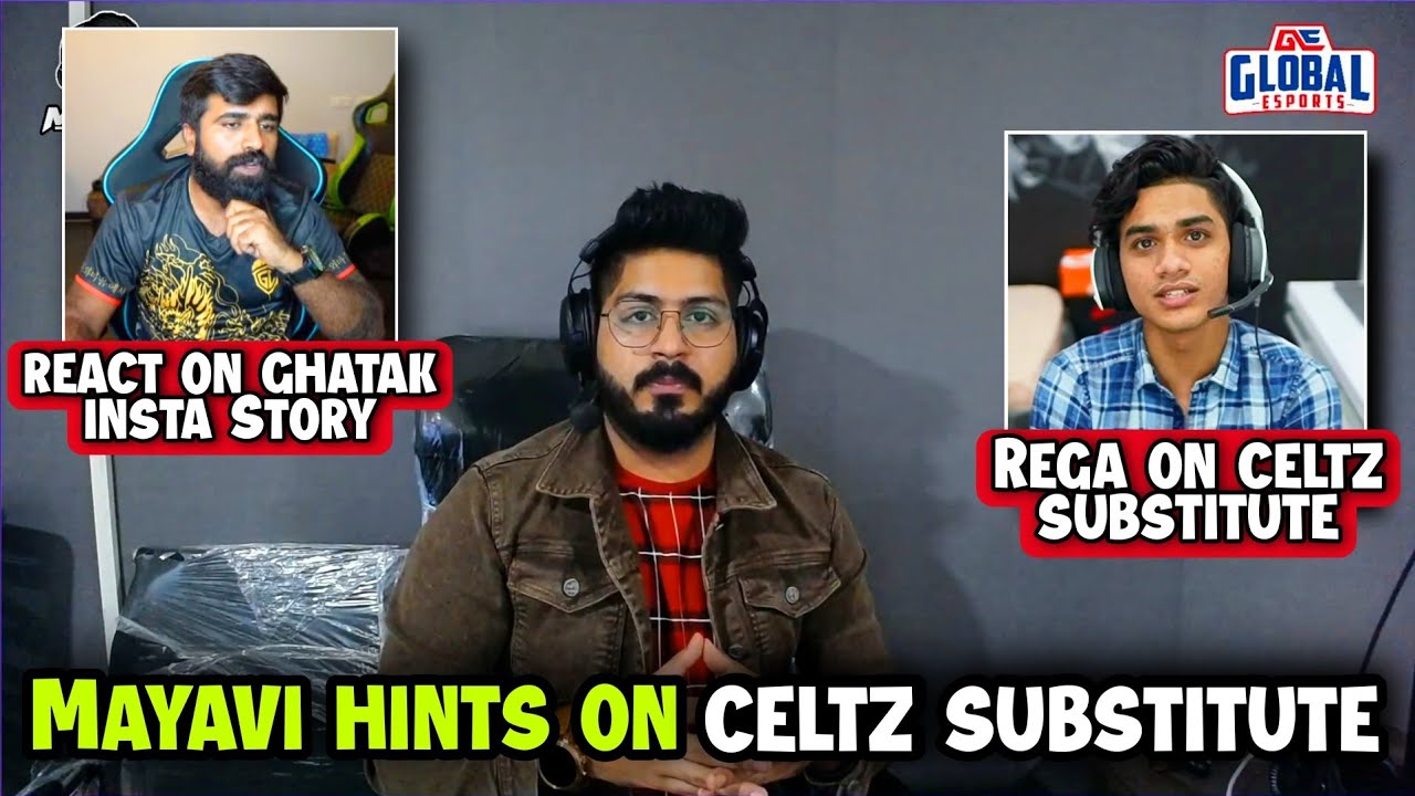 Regaltos React on 10kills Spam | Mayavi on Ghatak Insta Story 🔥 | Who is Celtz substitute?