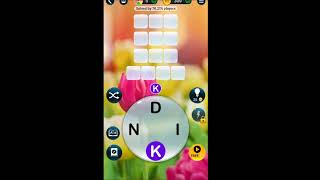 Word Bliss Gameplay screenshot 2