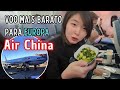 Como é o VOO MAIS BARATO Japão - Europa | Lounge GRÁTIS desconhecido