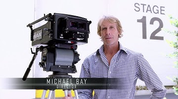 Transformers: Age of Extinction IMAX® Behind the Frame