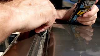 Honda Ridgeline Roof Leak... Windshield, Pillar, Headliner, Weld Seam, Trim