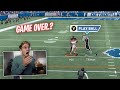 The Game Ends if you Throw a Pick... Madden 20