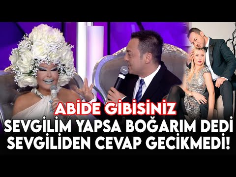 Serdar Ortaç, Bülent Ersoy'a İltifat Ederken Kendi Başını Yaktı! - Popstar