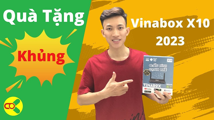 Đánh giá về vinabox x9 plus 2023