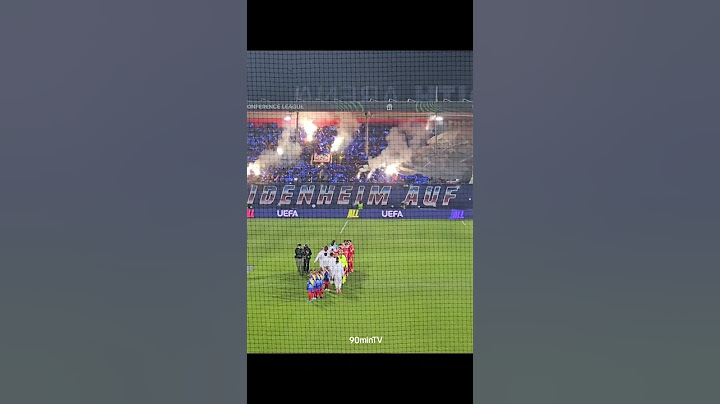 HEIDENHEIM FANS mit CHOREO und PYRO 🔥 1. FC Heidenheim vs FC Kopenhagen | Conferenceleague 🏟