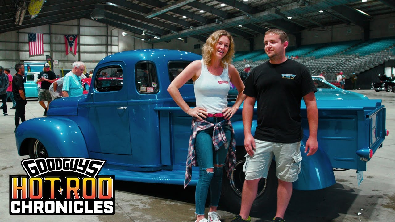 Hot Rod Chronicles Ep 6: Award Winning 1942 International Bought For $22