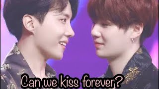 Can we kiss forever? ♡ Sope/YoonSeok FMV ♡ Bangtan• • FMVs