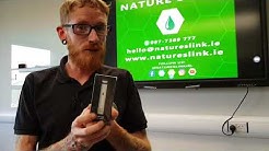 Nature's Link Product Demonstration - CBD Vape Kit from Hempture