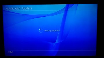 Call of duty ghosts installation error on PS4