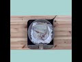 焼き方動画「剣先イカの一夜干し」