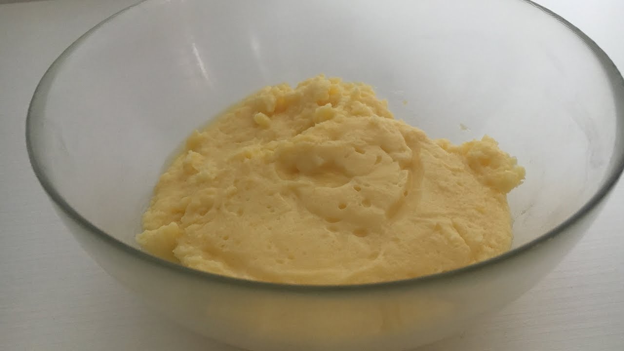 Crema pasticciera con maizena! - YouTube