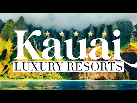 Бейне: Kauai Marriott курорты және жағажай клубы