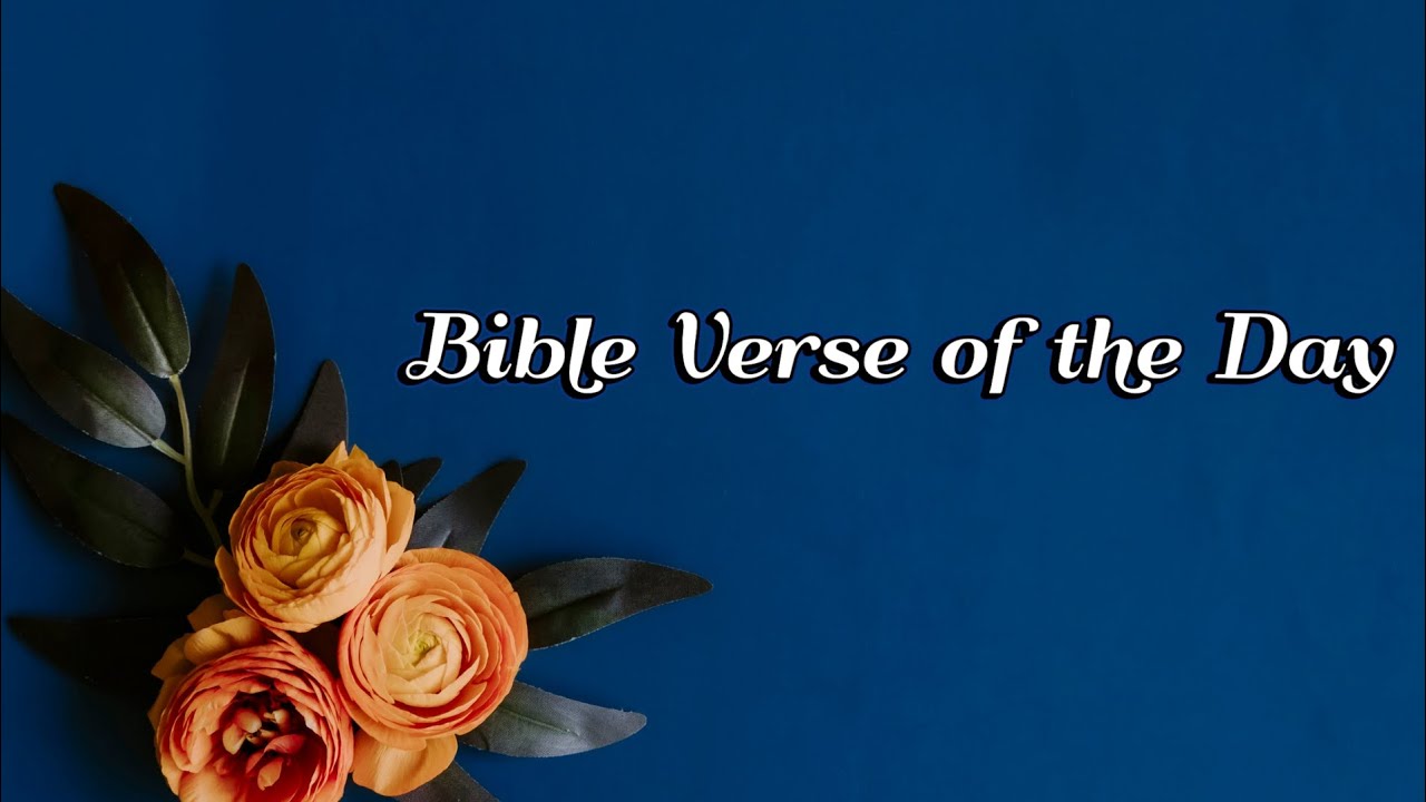 Daily Bible Verse || இன்றைய வேத வசனம் || Jun-27 || @thewordofgod9373 ...