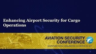 Enhancing Airport Security For Cargo Operations