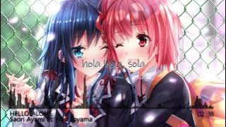 Oregairu ending 1 full sub español