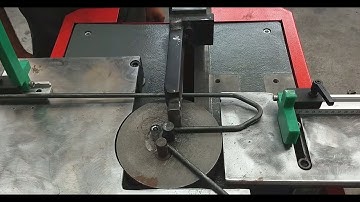 Wire benders | MEMOLI Eurekamatic Universal Bending Machine