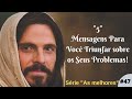 "5" (CINCO) MENSAGENS PARA VOCÊ TRIUNFAR SOBRE OS SEUS PROBLEMAS! Mensagem de Deus para Você!