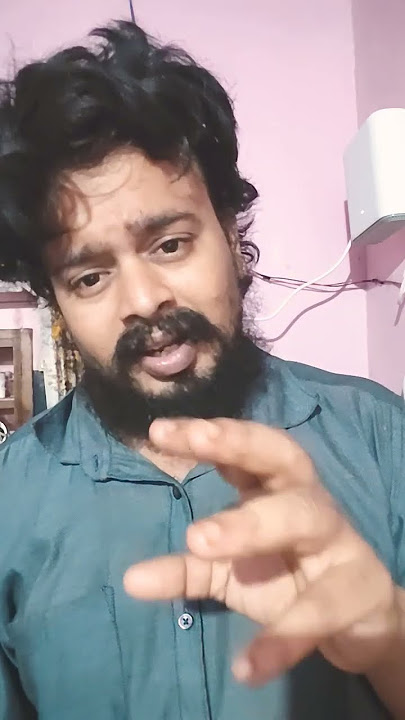 Miru Poyyi Family Paristhiti (Tappu Thalapathy dhi Kaadhaa?) #shortvideos #trendingvideos