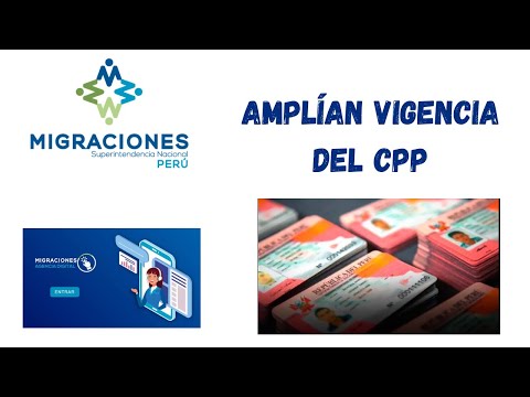 Amplían vigencia del