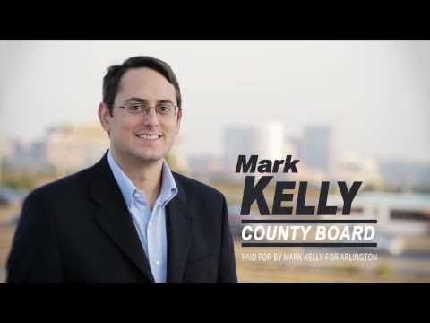 Mark Kelly for Arlington TV Ad - "One Seat"