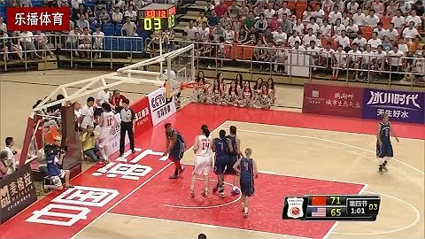 The Chinese women's basketball team finally defeated the United States! - DayDayNews