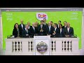 Dole (NYSE: DOLE) Rings The Opening Bell®