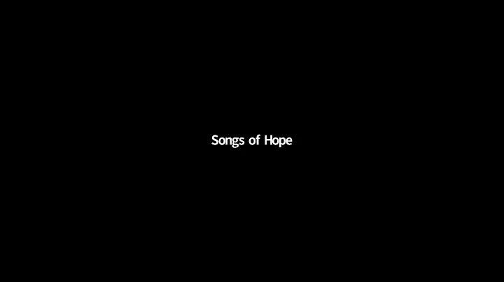 Songs of Hope - Mecca Johnson & Jacqueline Lyons