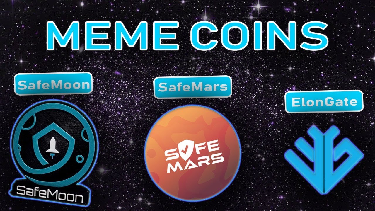 Safemoon, Safemars, Elongate | Alt Coin Meme Season | Watch Before Buying!