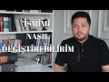 İsmimi Nasıl Değiştirebilirim?