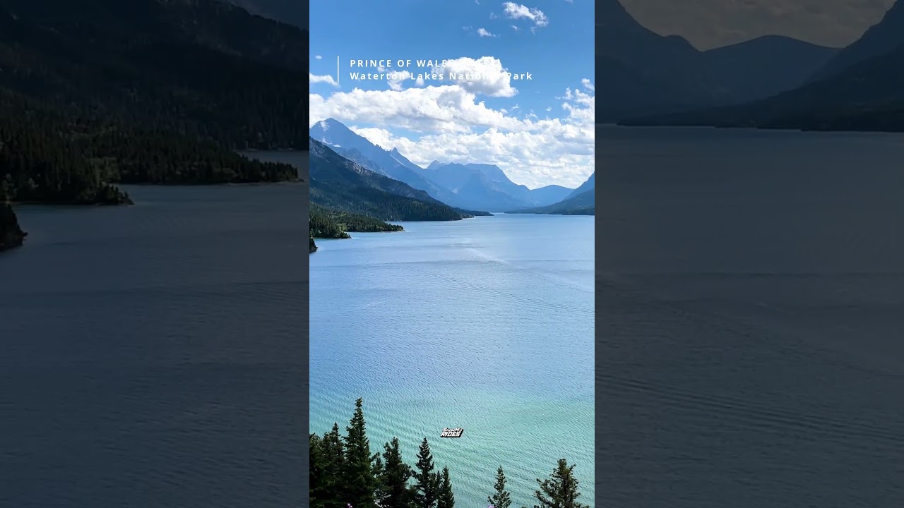 Prince Of Wales Hotel | Waterton Lakes National Park