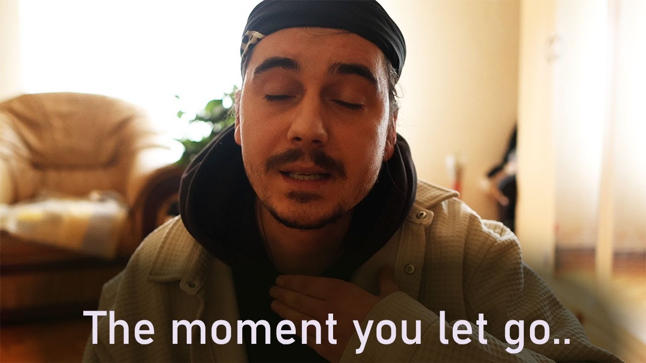 The Moment You Let Go Is The Moment Everything Aligns - YouTube