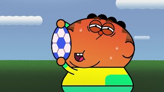 Coach Me If You Can ⚽ DANIEL'S SQUICHIE BALL 🙈 Full Episodes in HD screenshot 3