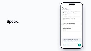 Say It Once. Run It Forever. | Loopapa – Team Tasks, Checklists & Handbookloopapa launch