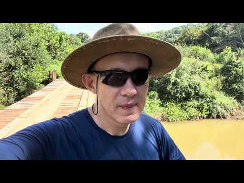 Dicas de Equipamentos e Caminhada no Mato