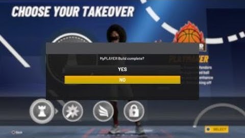 NBA 2k21 Best Small Forward Build 