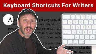Mac Keyboard Shortcuts For Writers