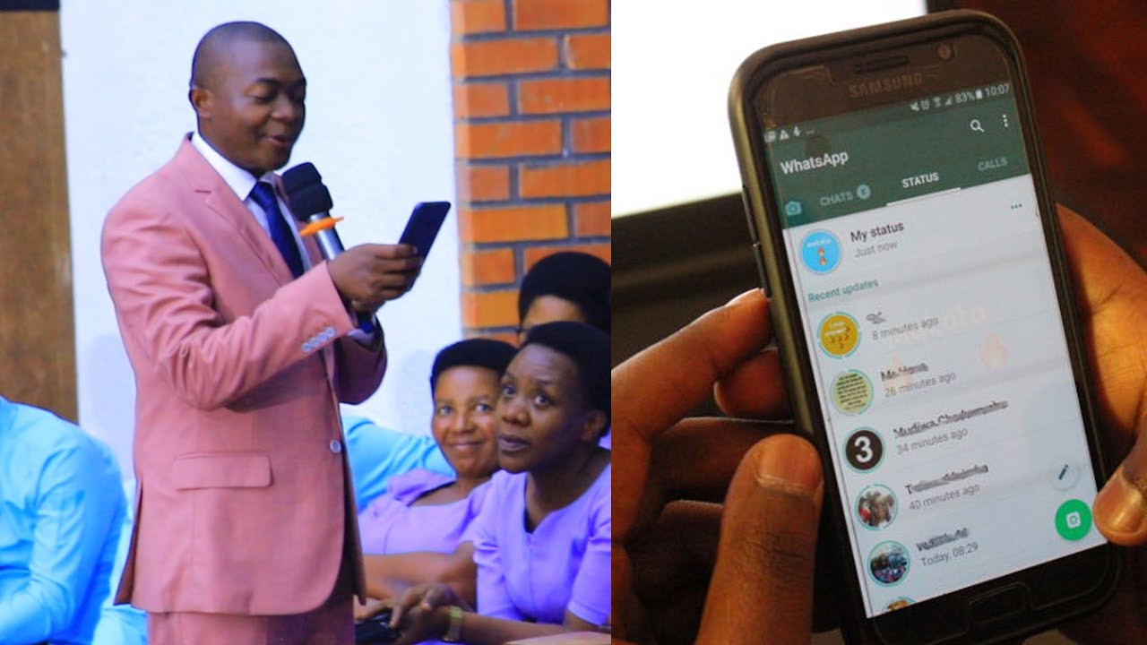 Wa Mu PASTEUR Wabwiye ABAKRISTO GUSOHOKERA KU MAZI🔥NONEHO ASABYE ABAKRISTO KUMWEREKA IBYO BAPOSTINGA