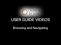 StringsByMail.com User Guides - Browsing and Navigation