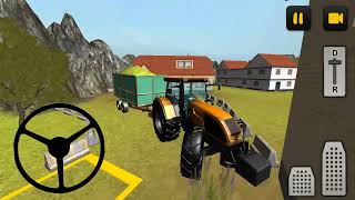 Tractor Simulator 3D: Silage 2 screenshot 1