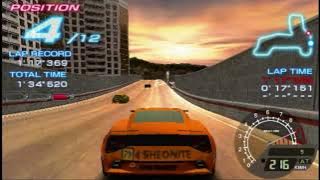 Ridge racer 2 psp sanodg - Chrome drive (grip and chrome drive)