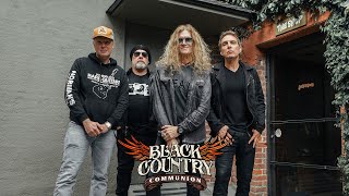 BLACK COUNTRY COMMUNION - Enlighten (Live debut at Culture Room, FL) - 4K