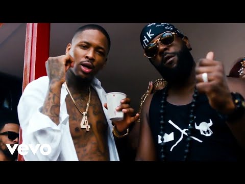 YG - Pop It, Shake It ft. DJ Mustard 