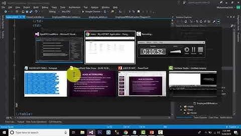 PART 1  LOAD MORE FUNCTIONALITY USING AJAX IN MVC  URDU   HINDI 360p