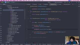 Live Coding - Updating EON-Arp #3
