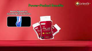 Oriens - Z PLUS - English
